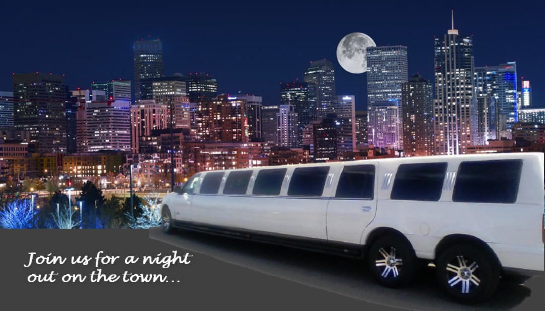 Boulder Colorado Limos by All Pro Limousine