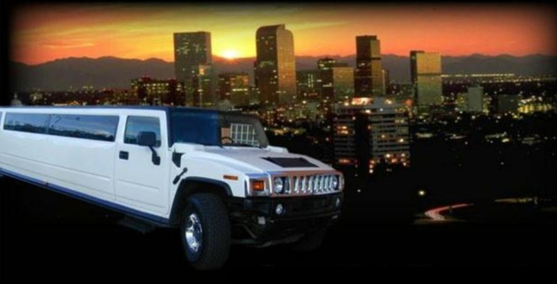 Denver Hummer Limo