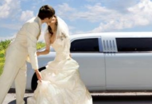 Wedding Limo