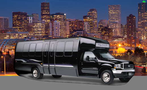 Arvada Limousine - Party Bus