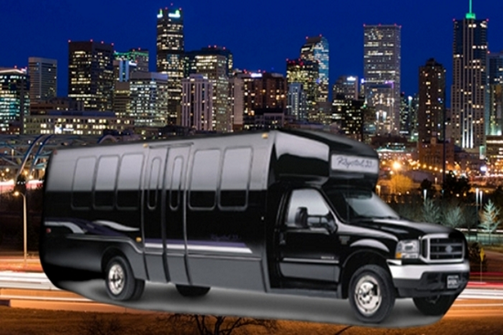 Limo Bus Denver