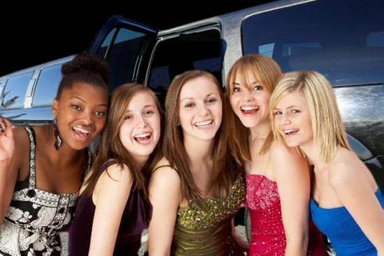 prom night limo 