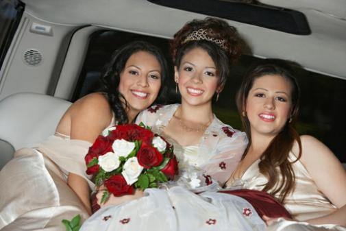 Limo Services - Quinceanera Limo 