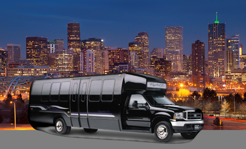 denver limousine tour