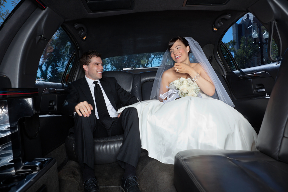 Denver Limo Wedding