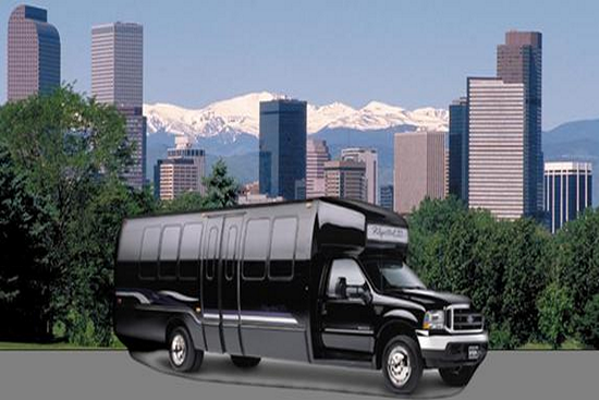 Limo Bus Tours