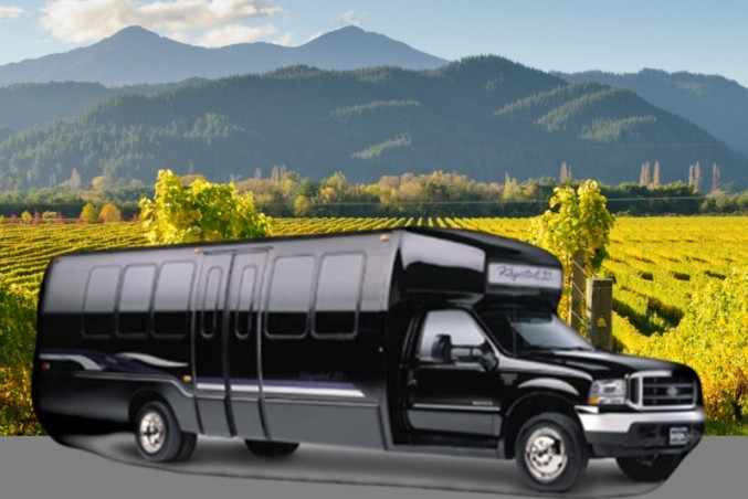 Wine Tour Limo