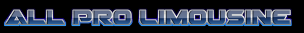 All Pro Limousine Logo