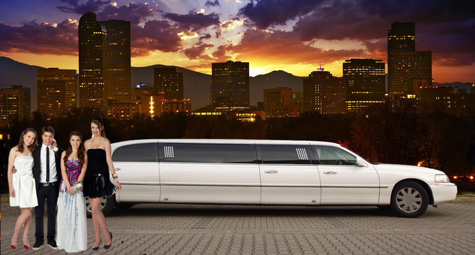 denver limousine tour