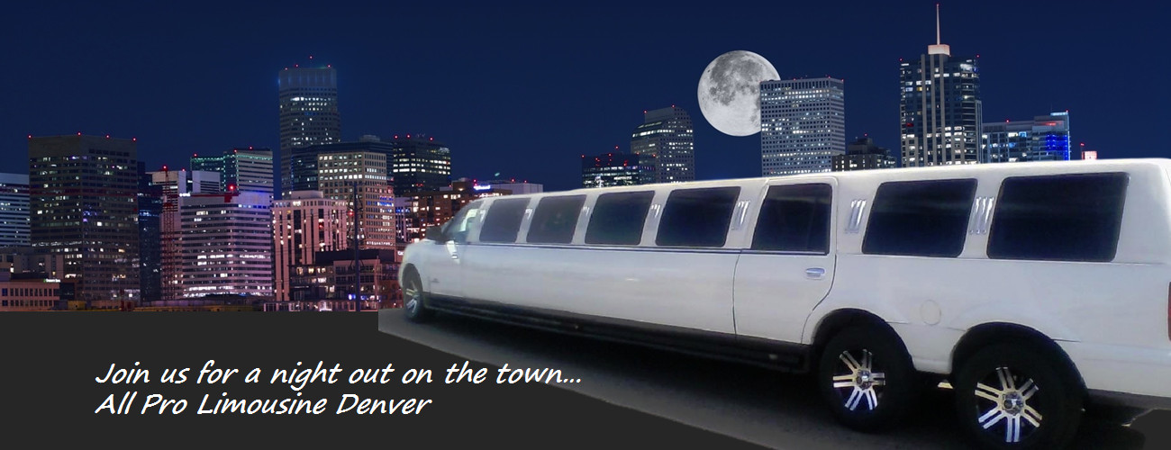 Arvada Limousine - All Pro Limousine Denver