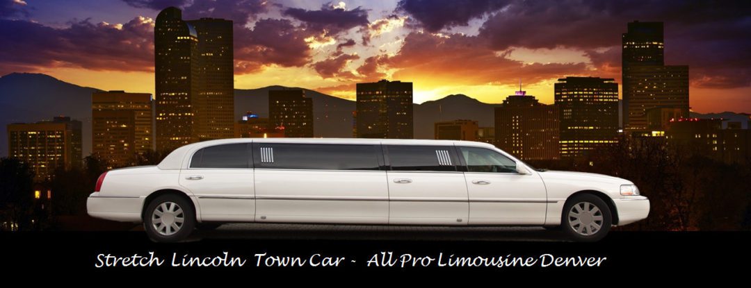 Bachelorette Limo - Party Limo - All Pro Limousine Denver