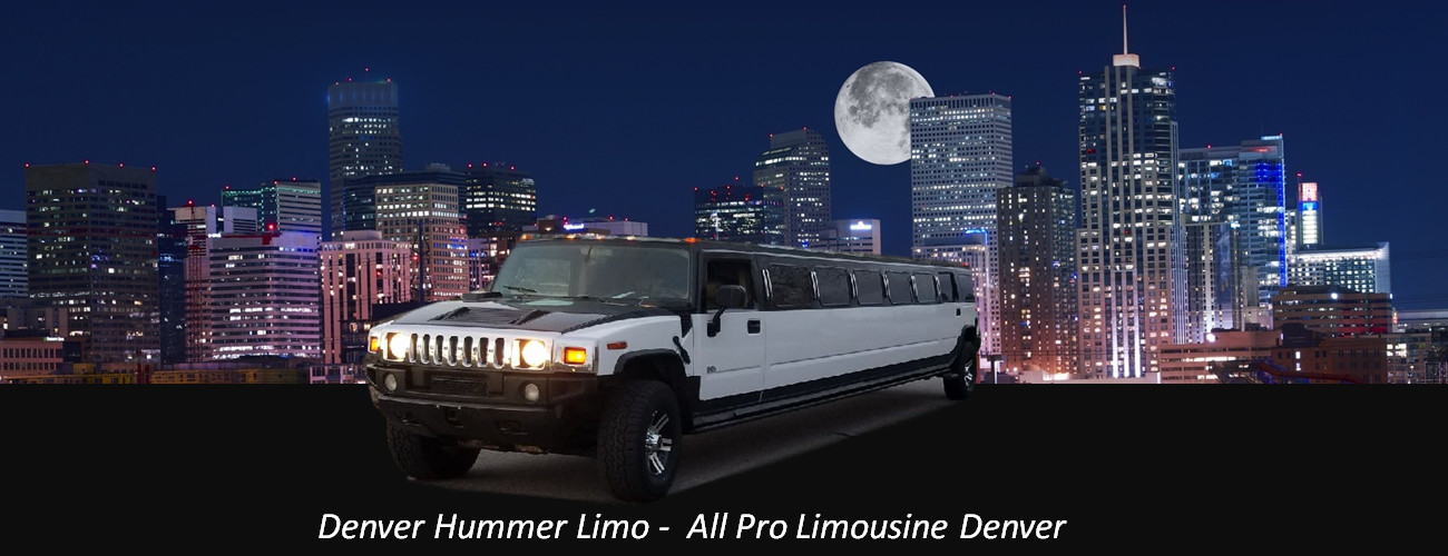 Anniversary Limo - Denver Hummer Limo