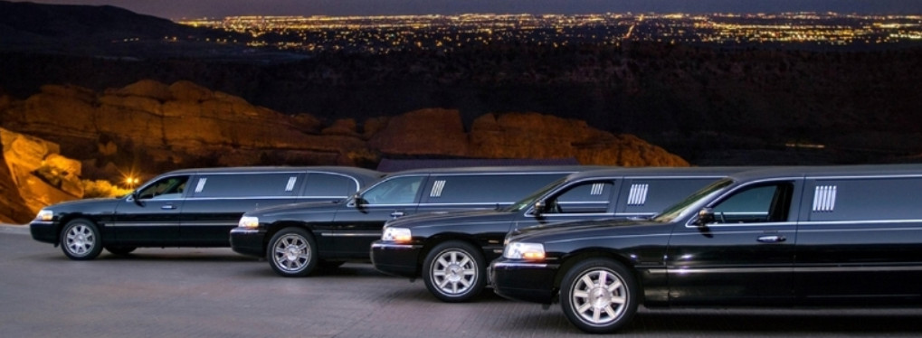 Red Rocks Limo