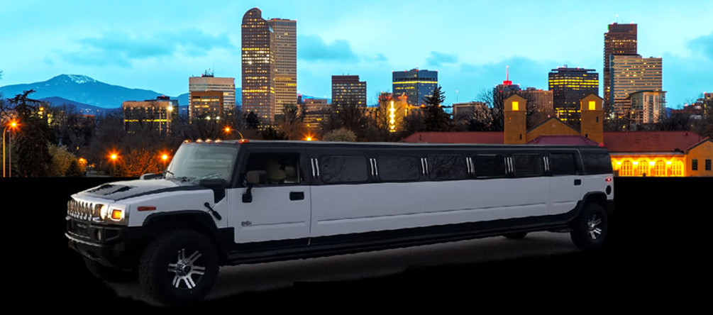 Denver Hummer Limo