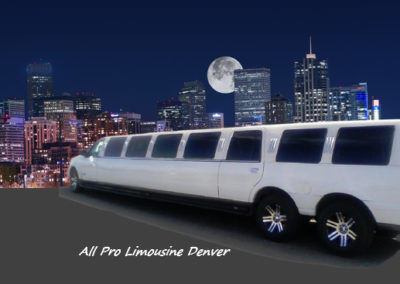 Bachelorette Party Limo Denver CO