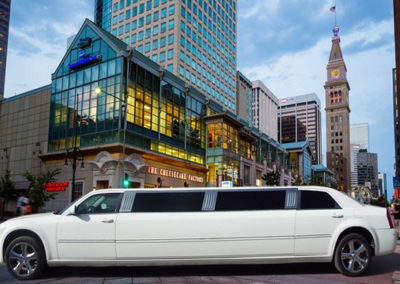 Wedding Limo Denver