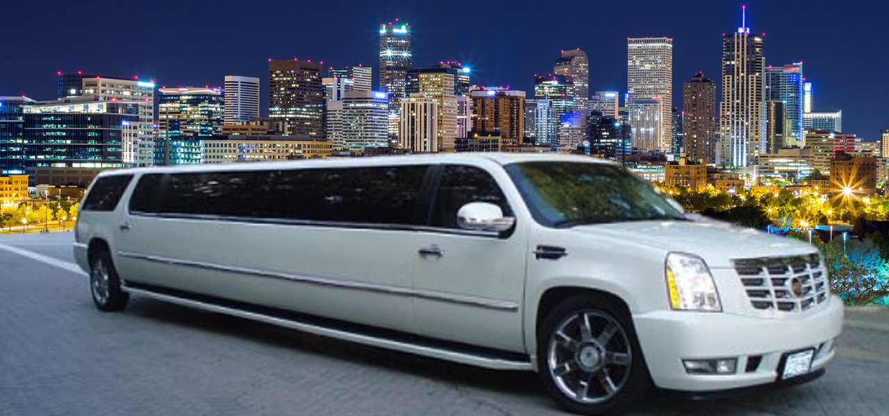 denver limousine tour