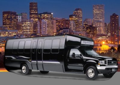 Party Bus Limo Denver CO