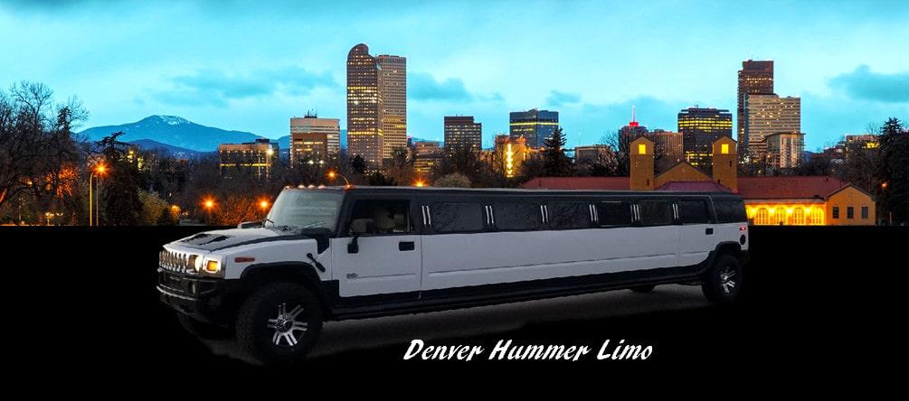 Denver Hummer Wedding Limo Denver Hummer Limousine