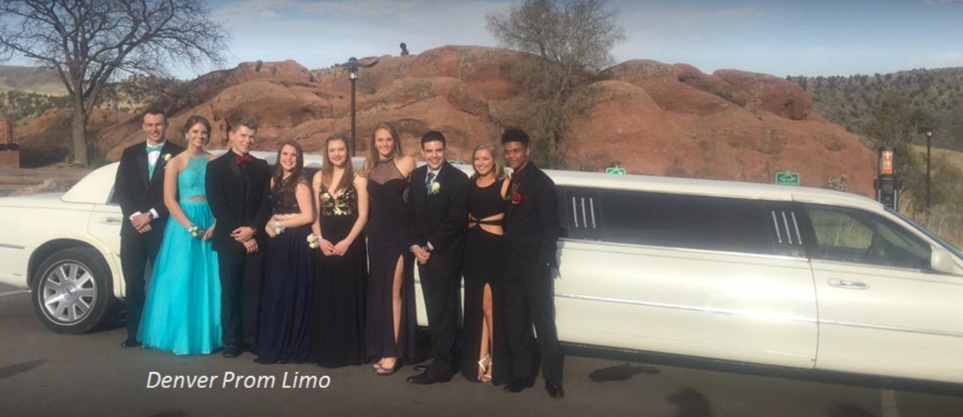 Denver Prom Limousine