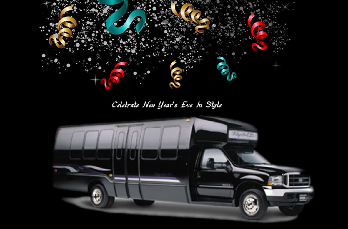 New Years Eve Limo